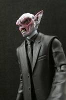 Man-Bat Concept (Batman - Movie Style) Custom Action Figure