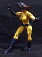 Hellcat V3 (Marvel Legends) Custom Action Figure