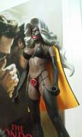 Storm (Removable Cape) (X-Men) Custom Action Figure