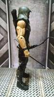 Green Arrow (DC Universe) Custom Action Figure