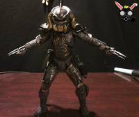 Minotaur Predator (Predator) Custom Action Figure