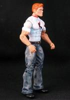 Flash Thompson - Spider-Man (Marvel Universe) Custom Action Figure