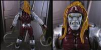 Omega Red (Marvel Universe) Custom Action Figure