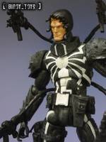Flash Thompson / Agent Venom (Marvel Select) Custom Action Figure