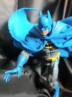 1970s Batman (DC Universe) Custom Action Figure