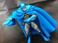 1970s Batman (DC Universe) Custom Action Figure