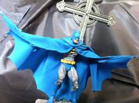 1970s Batman (DC Universe) Custom Action Figure