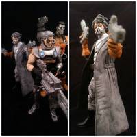 Dr Nemesis (Marvel Now) V2 (Marvel Legends) Custom Action Figure