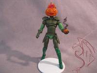Jack O Lantern (Marvel Universe) Custom Action Figure
