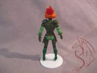 Jack O Lantern (Marvel Universe) Custom Action Figure