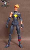 Dazzler (Marvel Legends) Custom Action Figure