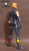 Dazzler (Marvel Legends) Custom Action Figure