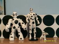 The Spot (Marvel) Custom Action Figure