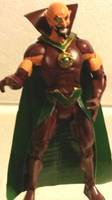 Universo (DC Universe) Custom Action Figure