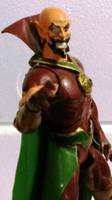 Universo (DC Universe) Custom Action Figure