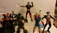 Universo (DC Universe) Custom Action Figure