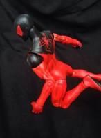 Scarlet Spider-Man (Marvel Universe) Custom Action Figure