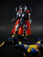 Stryfe (Marvel Universe) Custom Action Figure