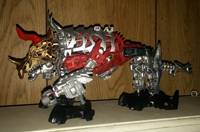 Dinobot Slag (Transformers) Custom Action Figure