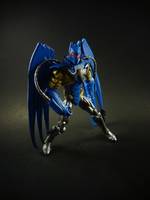 Azrael Batman (DC Infinite Heroes) Custom Action Figure
