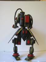 Model Firestride (Original) Custom Action Figure