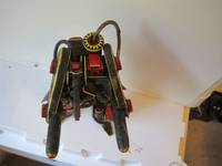 Model Firestride (Original) Custom Action Figure