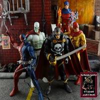 The Death Defying 'Devil (Pulp Characters) Custom Action Figure