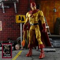 The Flame (Pulp Characters) Custom Action Figure