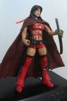 Elektra (Marvel Universe) Custom Action Figure