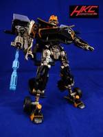 High Octane Bumblebee (Screen Accurate) (Transformers - Movie) Custom Action Figure