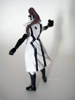 Cluster (Charlie Cluster 7) or Fantomsexy (Marvel Universe) Custom Action Figure