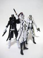 Cluster (Charlie Cluster 7) or Fantomsexy (Marvel Universe) Custom Action Figure