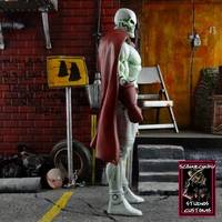 The Ghost (Pulp Characters) Custom Action Figure