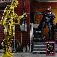 Labyrinto (Pulp Characters) Custom Action Figure