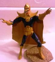 Anti-Fate (DC Universe) Custom Action Figure
