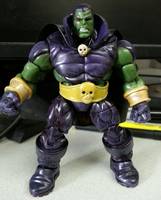 Drax the Destroyer Classic (Marvel Universe) Custom Action Figure