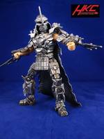 The Shredder (Movie Style) (Teenage Mutant Ninja Turtles) Custom Action Figure