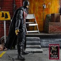 The Black Bat (Pulp Characters) Custom Action Figure