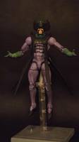 Diablo (Marvel Legends) Custom Action Figure
