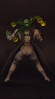 Diablo (Marvel Legends) Custom Action Figure