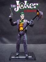 The Joker (Marvel Universe) Custom Action Figure