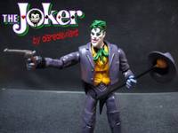 The Joker (Marvel Universe) Custom Action Figure