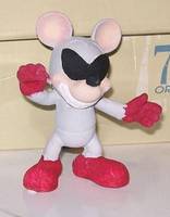 Super Mario Bros Super Show Mouser (Super Mario Bros) Custom Action Figure