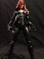 Black Widow (Marvel Legends) Custom Action Figure