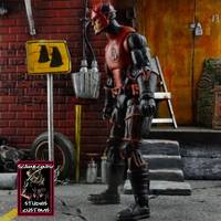 Secret War Daredevil (Marvel Legends) Custom Action Figure