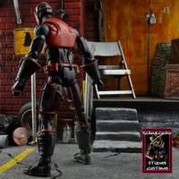 Secret War Daredevil (Marvel Legends) Custom Action Figure