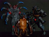 Spider Bytez (Teenage Mutant Ninja Turtles) Custom Action Figure