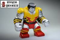 Colossus Phoenix Five (Lego) Custom Action Figure