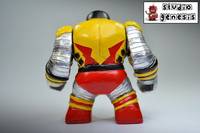 Colossus Phoenix Five (Lego) Custom Action Figure