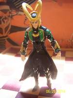 Loki (Marvel Legends) Custom Action Figure